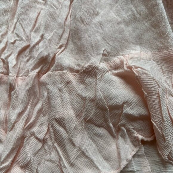 Free People | Cascades Ruffle Romantic Sleeveless Camisole | Size Extra Small - Picture 4 of 8